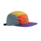 Retro Japanese Style Hiphop Hats 5 Panel Thin Flat Brimmed Baseball Cap Quickdrying Breathable Suns 4