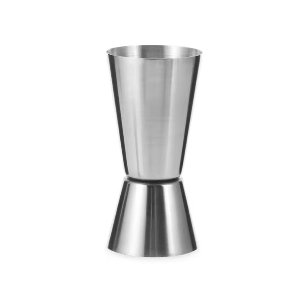 Premium Stainless Steel Double Jigger Precision Cocktail Measuring Cup Dual Shot 530ml 3