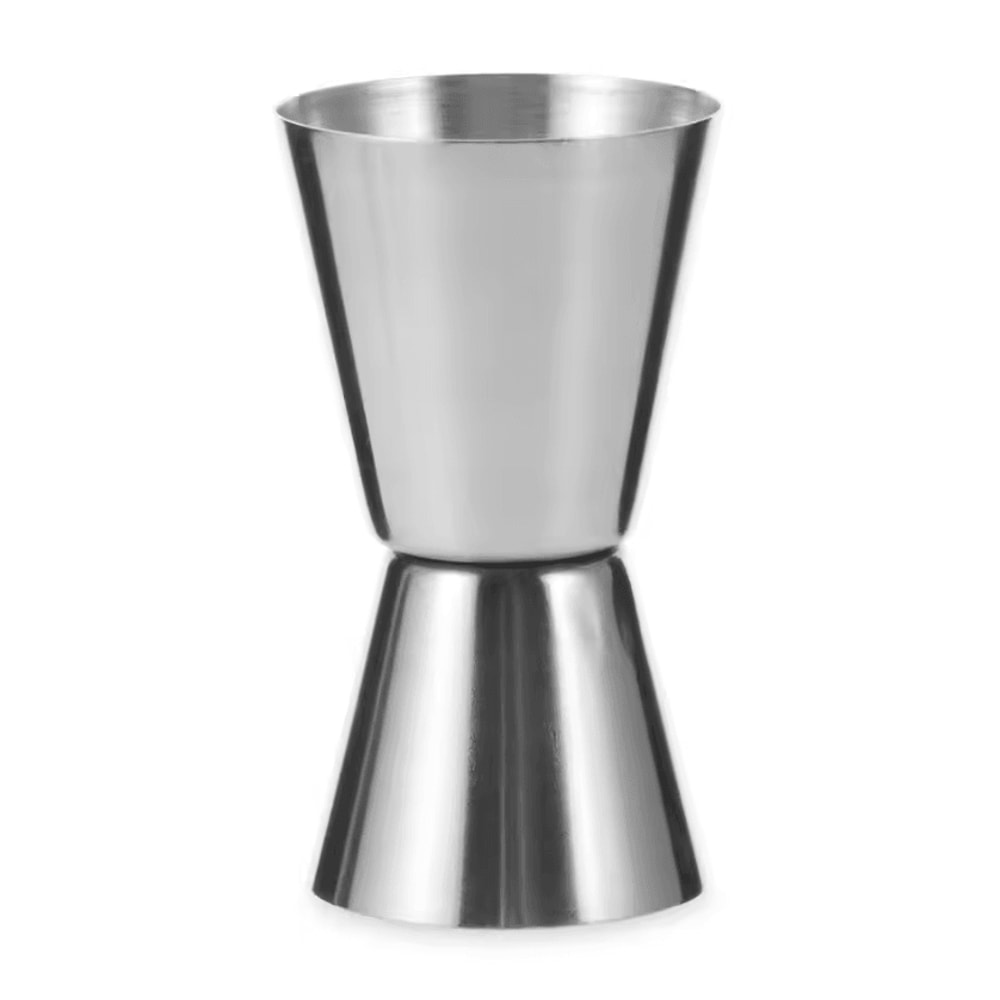 Premium Stainless Steel Double Jigger Precision Cocktail Measuring Cup Dual Shot 530ml 4