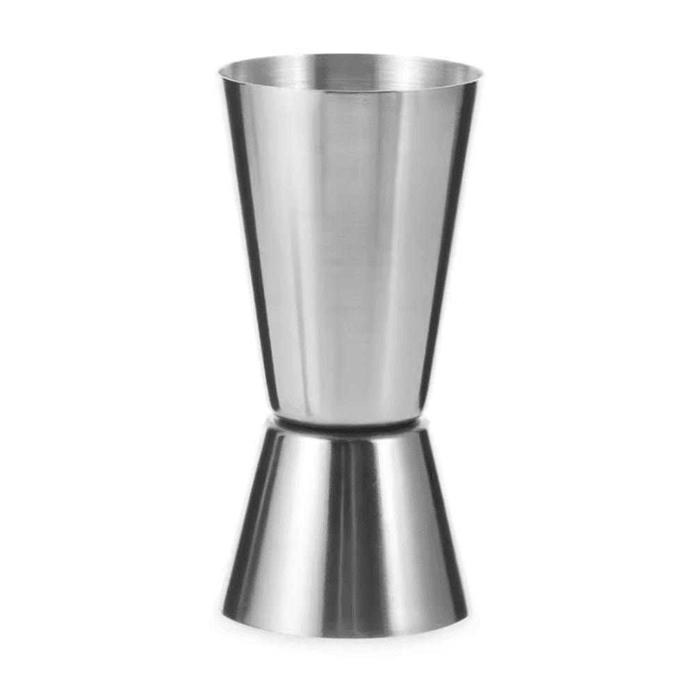 Premium Stainless Steel Double Jigger Precision Cocktail Measuring Cup Dual Shot 530ml 5