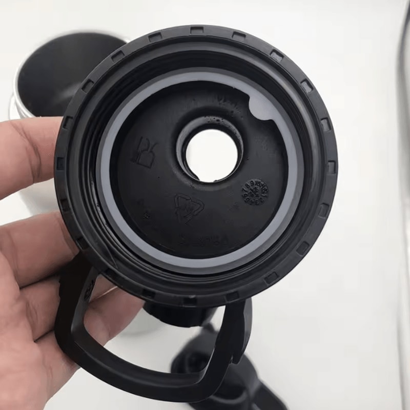 FoodGrade Silicone Water Bottle Gasket Replacement ORing Leakproof Seal For Thermoflask 40oz 2