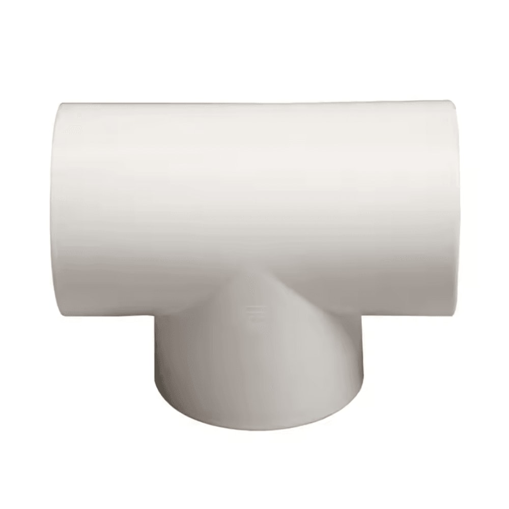 PVC TY Ventilation Duct Connector 3Way Splitter For Exhaust Airflow Systems 100150200mm 3