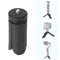 Mini Pocket Tripod Stand For DJI Osmo Pocket 3 Portable Desktop Camera Holder Selfie Stick 3