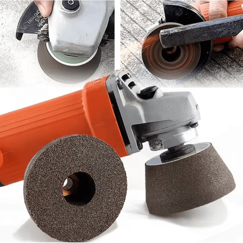 Diamond Cup Grinding Wheel For Granite Marble Heavy Duty Tile Trimming Polishing Disc 0