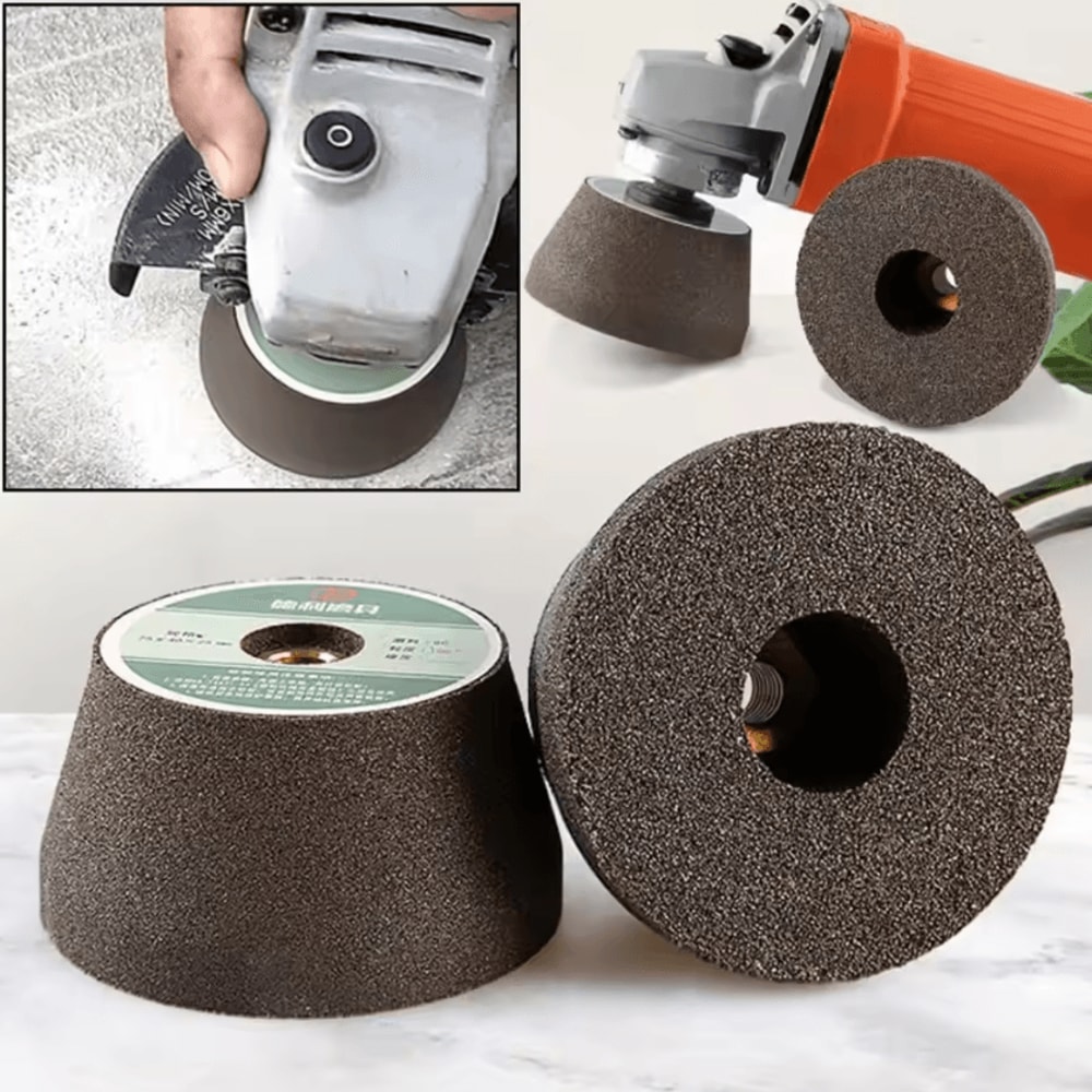 Diamond Cup Grinding Wheel For Granite Marble Heavy Duty Tile Trimming Polishing Disc 1