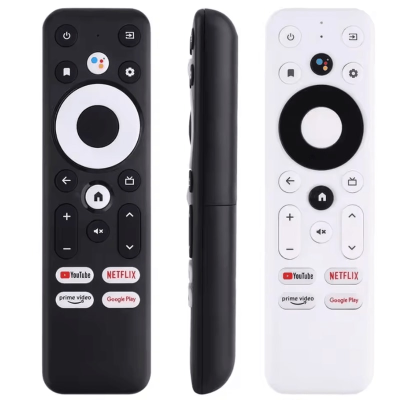 4K Voice Remote Control Replacement For Mecool KM Series MultiModel Smart TV Remote 4