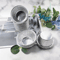 50PCS NonStick Foil Cupcake Liners Disposable Muffin Baking Cups For Easy MessFree Baking 0