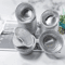 50PCS NonStick Foil Cupcake Liners Disposable Muffin Baking Cups For Easy MessFree Baking 1