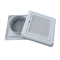 Air Vent Grille Cover With Flaps Durable Wall Ventilation Outlet For Efficient Airflow 0