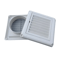 Air Vent Grille Cover With Flaps Durable Wall Ventilation Outlet For Efficient Airflow 0