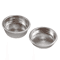 51mm Stainless Steel Pressurized Espresso Filter Basket Rich Crema Coffee Upgrade 1