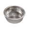 51mm Stainless Steel Pressurized Espresso Filter Basket Rich Crema Coffee Upgrade 4