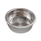 51mm Stainless Steel Pressurized Espresso Filter Basket Rich Crema Coffee Upgrade 4