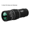 16x52 High Power Monocular Telescope Dual Focus HD Zoom LongRange Spyglass 3