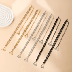 shiny rhinestone bra straps – adjustable anti-slip metal lingerie accessory