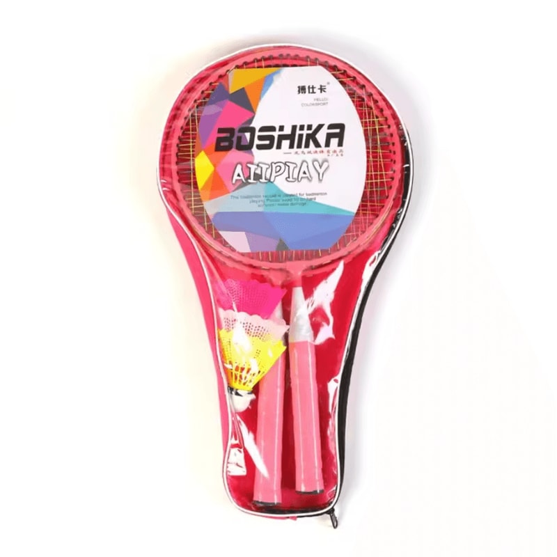 AirLite Kids Badminton Racket Set Lightweight Family Play Racquet Kit With Carry Bag 3