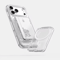 MagSnap Clear MagSafe Card Holder Shockproof Magnetic Wallet With Stand For IPhone 0