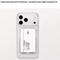 MagSnap Clear MagSafe Card Holder Shockproof Magnetic Wallet With Stand For IPhone 3