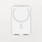 MagSnap Clear MagSafe Card Holder Shockproof Magnetic Wallet With Stand For IPhone 4
