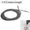 PowerDrain DrillAssist Pipe Cleaner Flexible Spring Drain Unclogging Tool 0