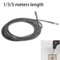 PowerDrain DrillAssist Pipe Cleaner Flexible Spring Drain Unclogging Tool 0