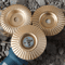 TurboCarve Wood Grinding Wheel Set Angle Grinder Disc For Carving Shaping Sanding 1