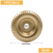 TurboCarve Wood Grinding Wheel Set Angle Grinder Disc For Carving Shaping Sanding 3
