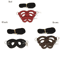 SnugPaws PU Leather Hamster Harness Set Windproof AntiLost Small Pet Chest Strap With Leash 1