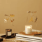 LumiSpin Gold Rotating Candle Holder Romantic Spinning Tealight Decor For Home Events 0
