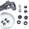 BrakePro Titanium Lever Piston Kit MTB Hydraulic Brake Repair For Shimano XTSLX 1