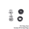BrakePro Titanium Lever Piston Kit MTB Hydraulic Brake Repair For Shimano XTSLX 4