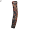 FloraShield UV Tattoo Arm Sleeves Seamless Sunscreen Cooling Arm Covers 3