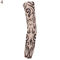FloraShield UV Tattoo Arm Sleeves Seamless Sunscreen Cooling Arm Covers 4