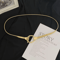 AuroraLeaf Elastic Gold Chain Belt Slim Luxury Waist Chain For Dresses Jeans 0
