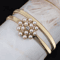 AuroraLeaf Elastic Gold Chain Belt Slim Luxury Waist Chain For Dresses Jeans 9
