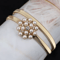 AuroraLeaf Elastic Gold Chain Belt Slim Luxury Waist Chain For Dresses Jeans 9