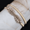 AuroraLeaf Elastic Gold Chain Belt Slim Luxury Waist Chain For Dresses Jeans 1