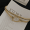 AuroraLeaf Elastic Gold Chain Belt Slim Luxury Waist Chain For Dresses Jeans 2