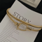 AuroraLeaf Elastic Gold Chain Belt Slim Luxury Waist Chain For Dresses Jeans 2