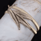 AuroraLeaf Elastic Gold Chain Belt Slim Luxury Waist Chain For Dresses Jeans 7