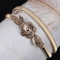 AuroraLeaf Elastic Gold Chain Belt Slim Luxury Waist Chain For Dresses Jeans 8