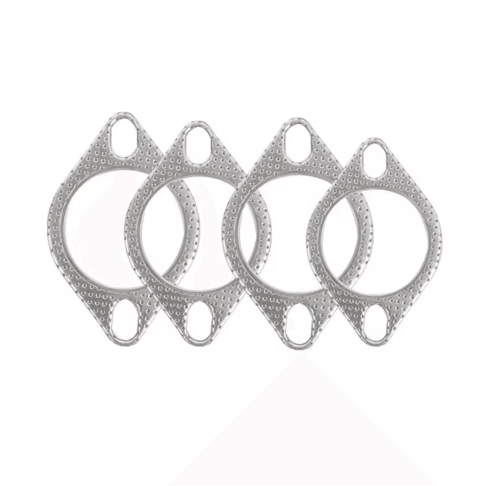 SealMax Ultra Exhaust Gasket Set HighTemp 2Bolt Muffler Flange Seal 23 0