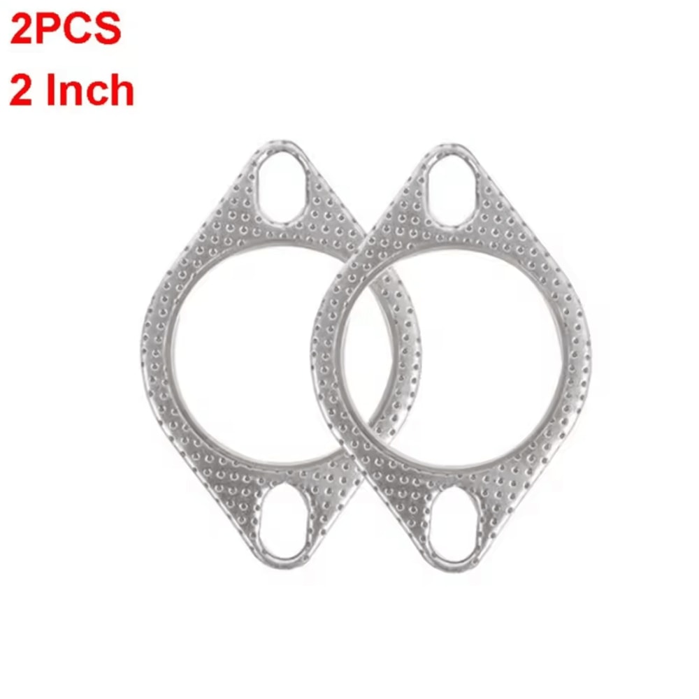 SealMax Ultra Exhaust Gasket Set HighTemp 2Bolt Muffler Flange Seal 23 2