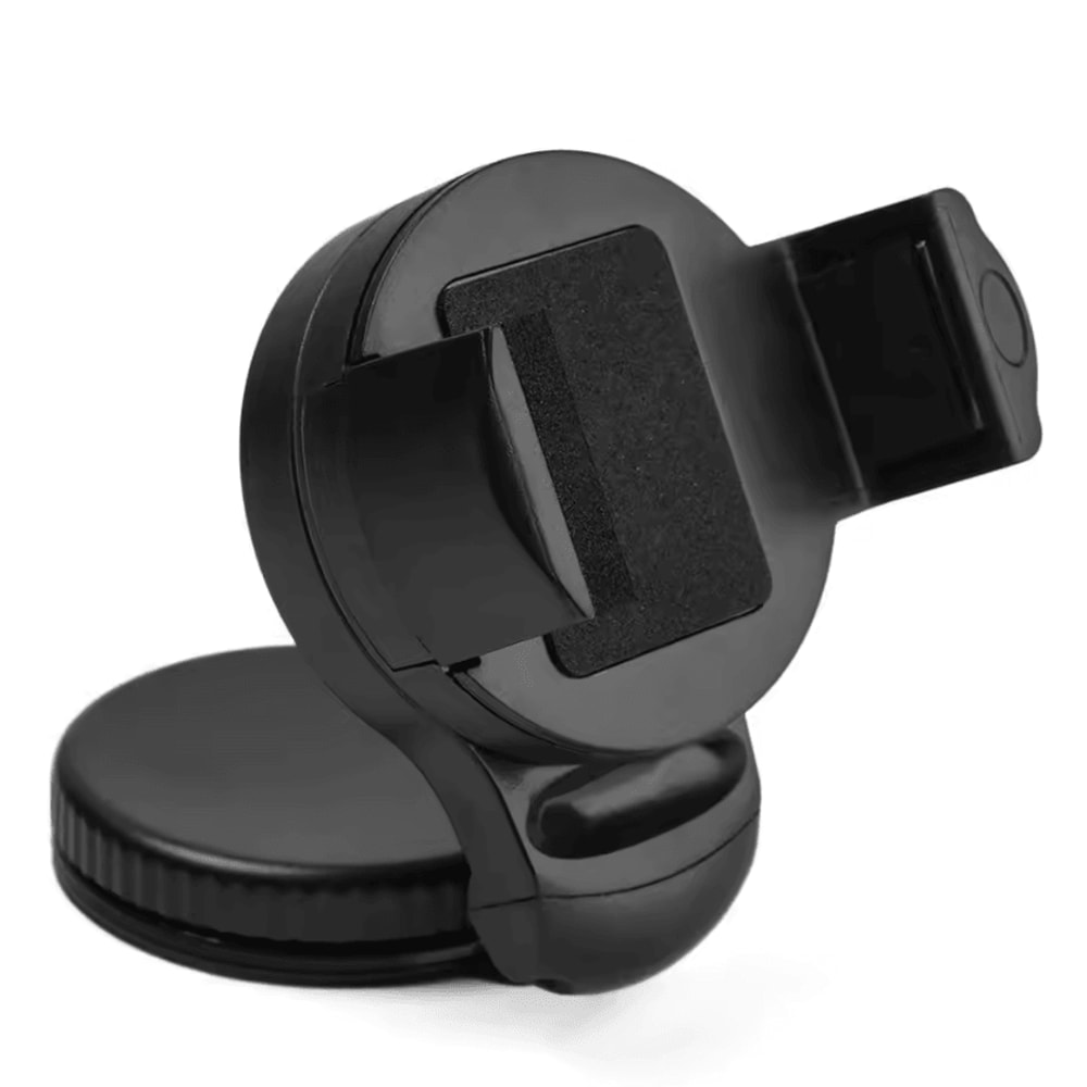 GripFlex Silicone Suction Car Phone Holder Dashboard Windscreen Mount 4