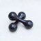 ZenSpin Wooden Finger Gyro Toy Rosewood Ebony Stress Relief Knuckle Spinner 1