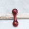 ZenSpin Wooden Finger Gyro Toy Rosewood Ebony Stress Relief Knuckle Spinner 3