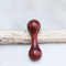 ZenSpin Wooden Finger Gyro Toy Rosewood Ebony Stress Relief Knuckle Spinner 3