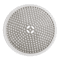 DrainGuard Stainless Steel Hair Catcher Shower Sink AntiClog Drain Filter 3