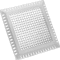 DrainGuard Stainless Steel Hair Catcher Shower Sink AntiClog Drain Filter 4