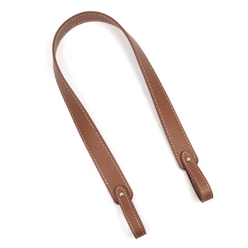 StrapEase Adjustable Leather Bag Strap Replacement Crossbody Shoulder Handle For Handbags 2